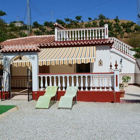 Casa Rural En Almayate Bajo Buitenkant foto