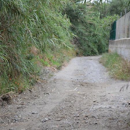 Casa Rural En Almayate Bajo Buitenkant foto