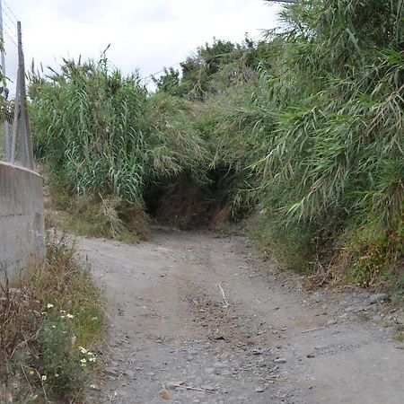 Casa Rural En Almayate Bajo Buitenkant foto