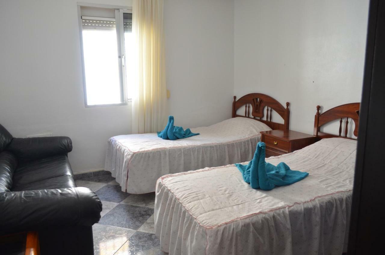 Casa Rural En Almayate Bajo Buitenkant foto