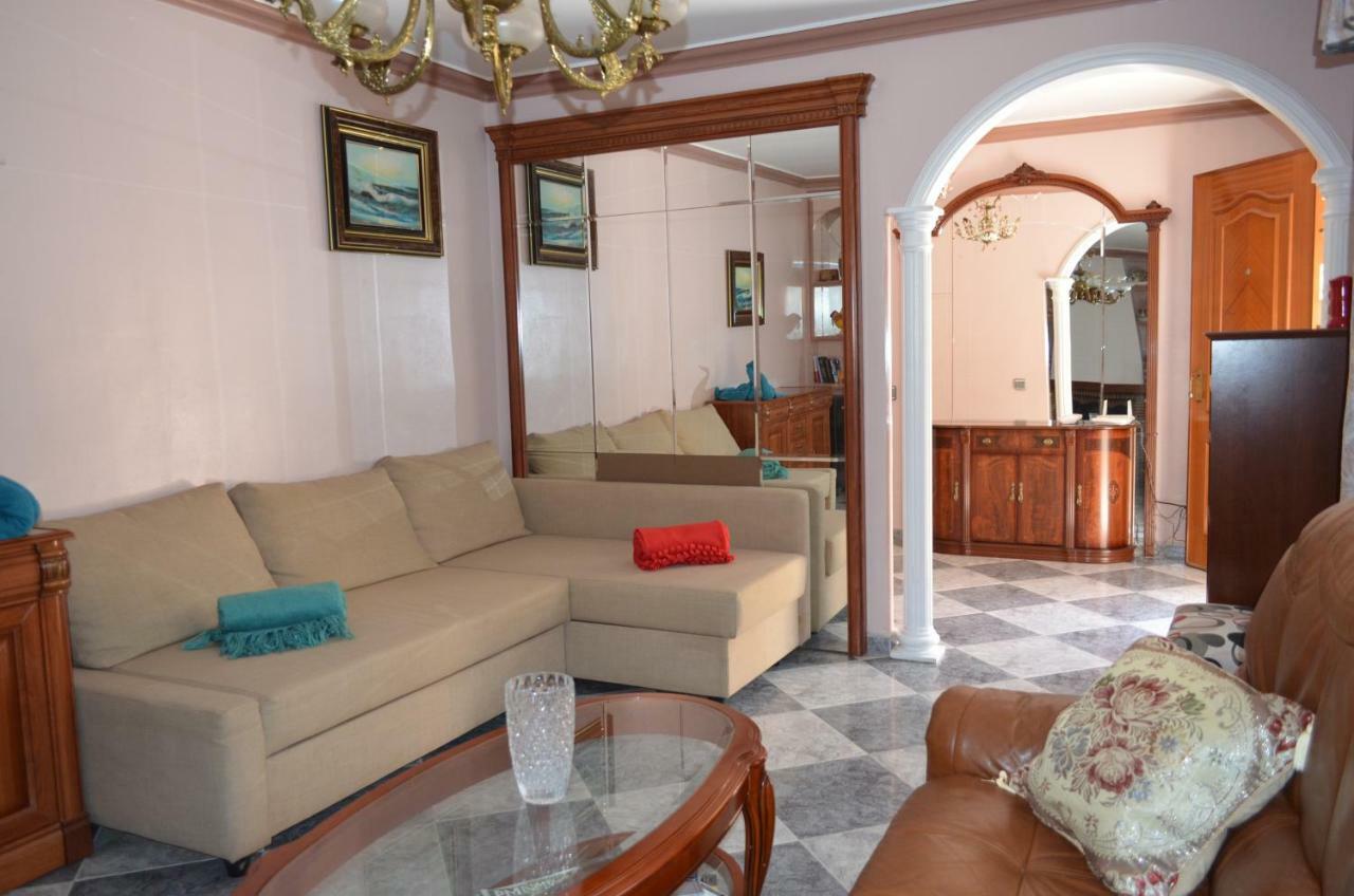 Casa Rural En Almayate Bajo Buitenkant foto