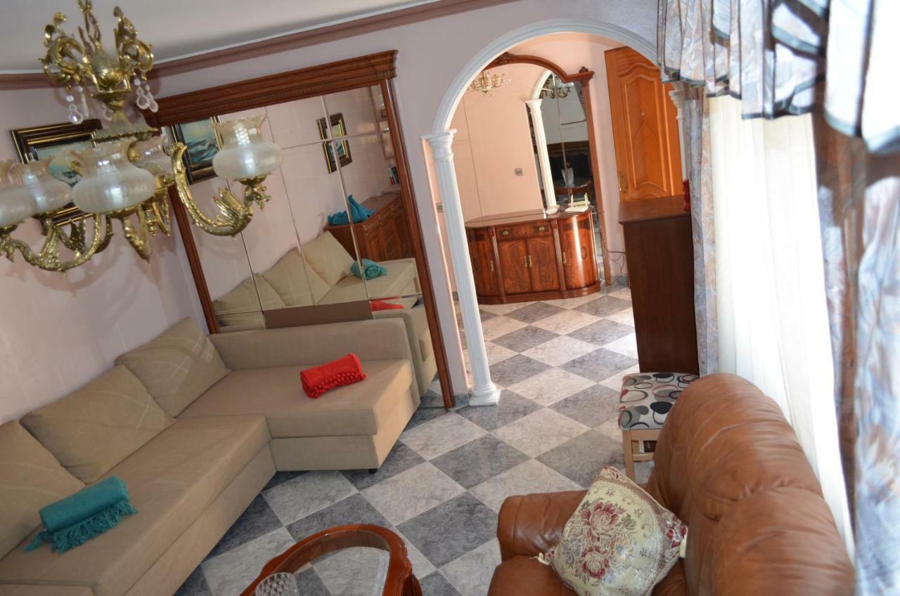 Casa Rural En Almayate Bajo Buitenkant foto