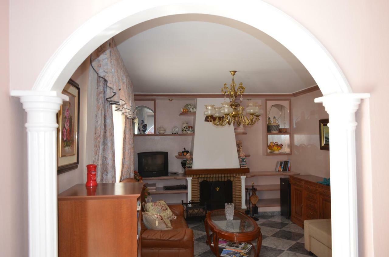 Casa Rural En Almayate Bajo Buitenkant foto