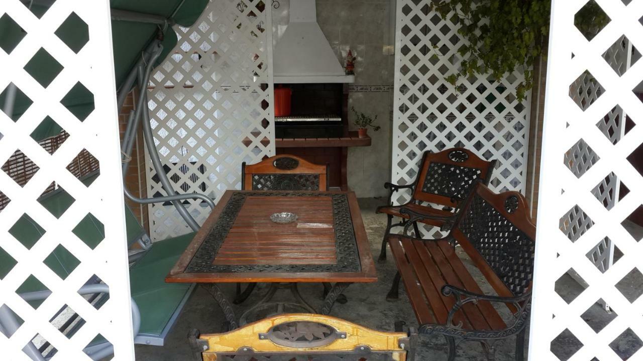 Casa Rural En Almayate Bajo Buitenkant foto