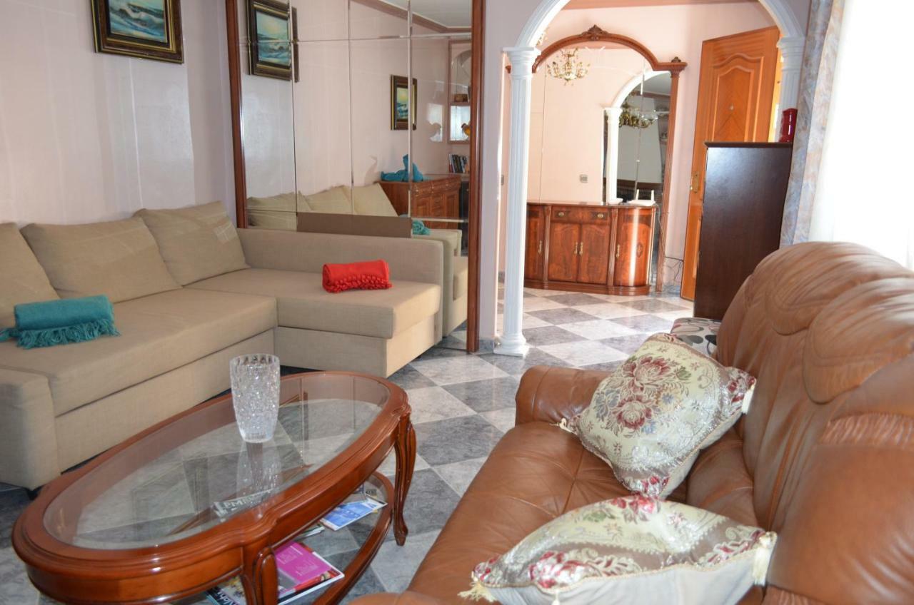 Casa Rural En Almayate Bajo Buitenkant foto