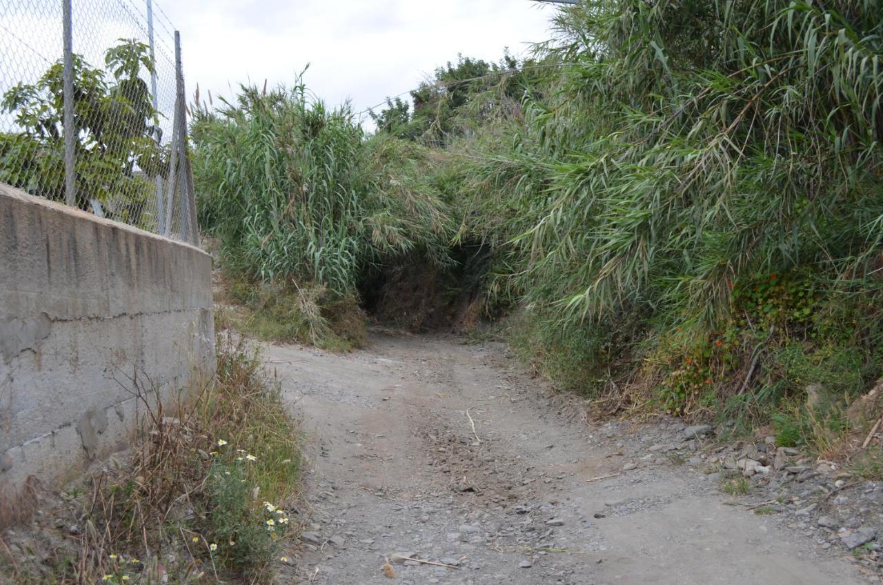 Casa Rural En Almayate Bajo Buitenkant foto